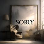 "Sorry" HERZTOR-KI-Bild