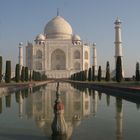 Sorry, konnte es nicht lassen - Taj Mahal zu 1xxx-.ten