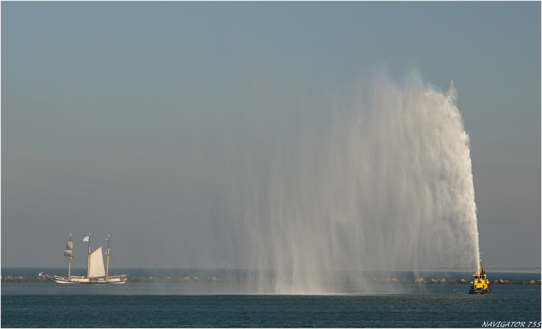 Sortez avec douche. Rotterdam