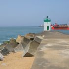 Sortie de l'Adour à Anglet !