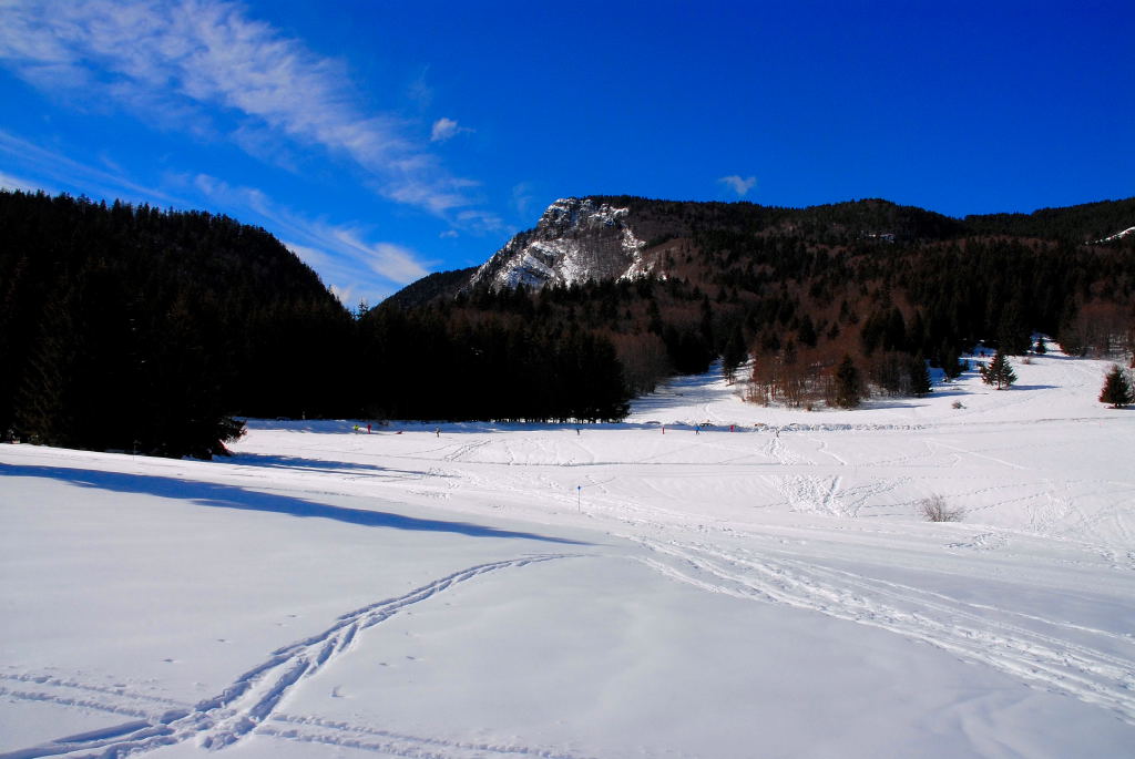 Sortie de pistes