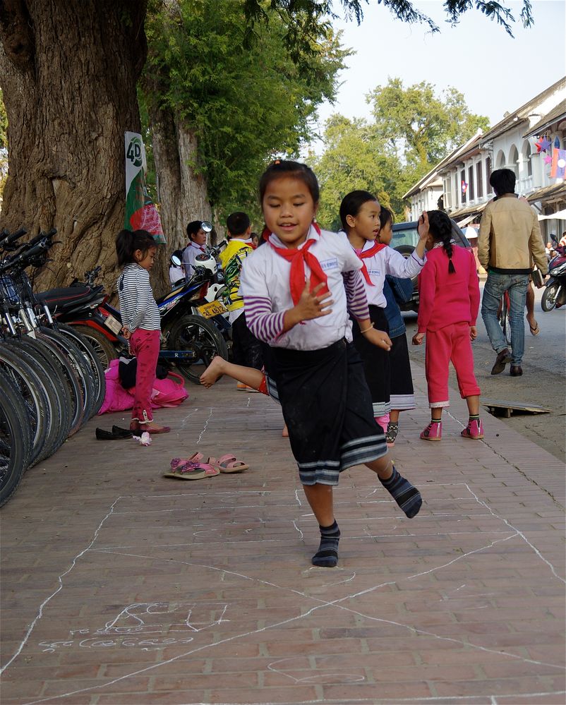 Sortie d'école