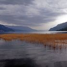 sortie du canal de chanaz vers le lac du bourget !