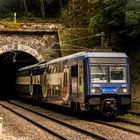 Sortie du tunnel