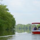 sortie en bateau électrique !