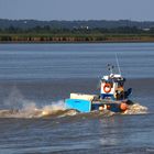 Sortie pour la pêche 