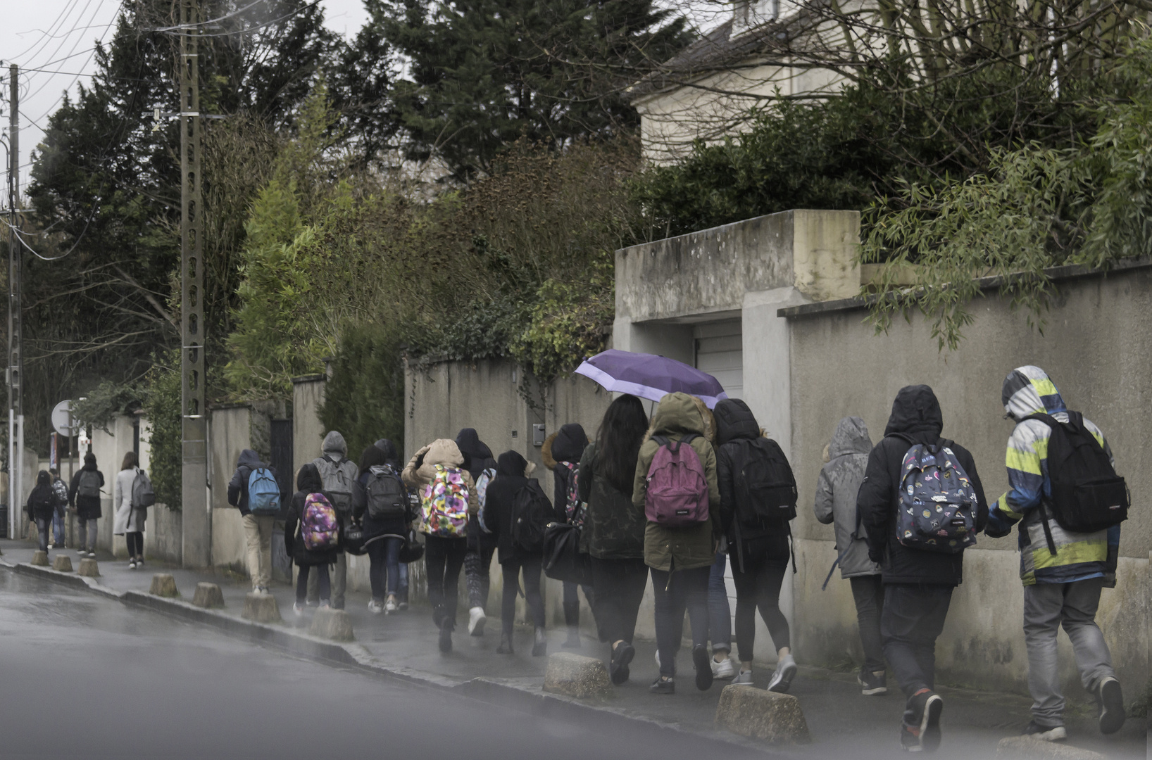 Sortie scolaire 