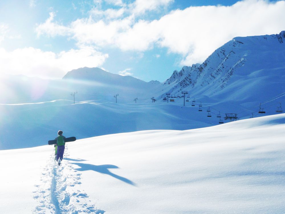 Sortie ski de Envie-Devasiion