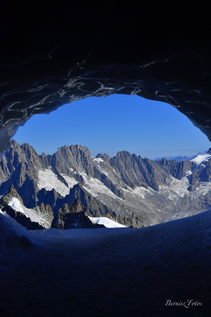 Sortie Vallée blanche