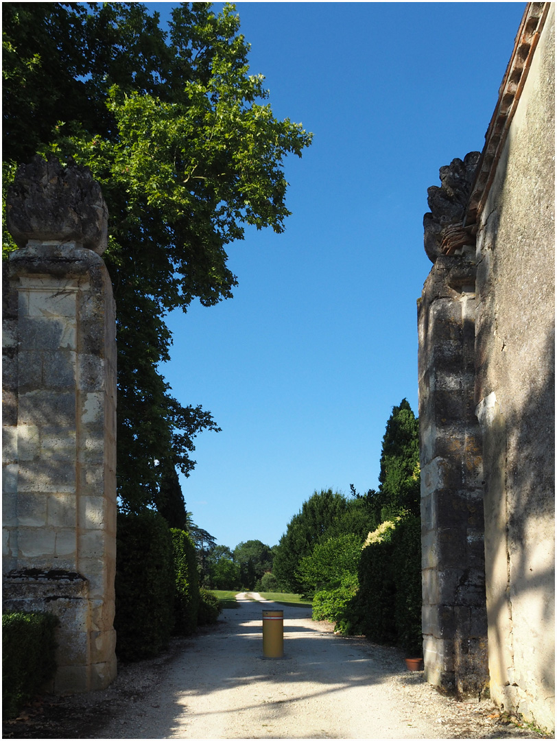 Sortie vers le parc