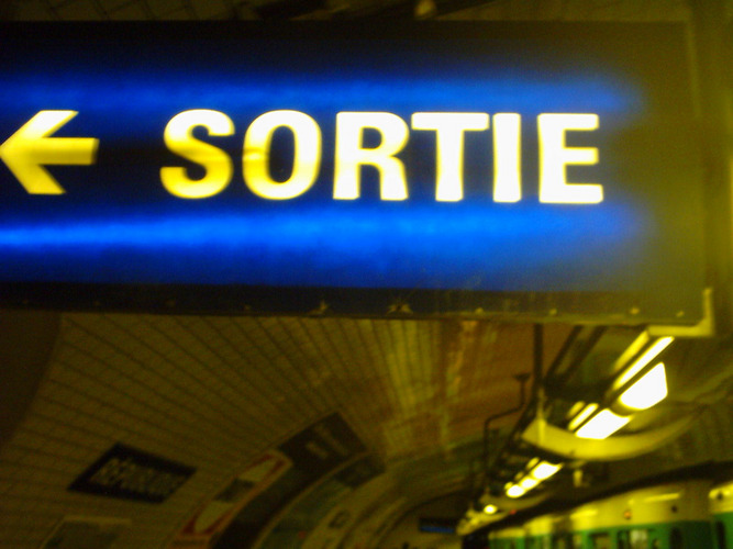 sortir à paris