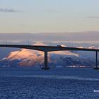 Sortland Brücke