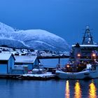 Sortland/ Norwegen