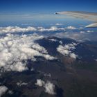 Sorvolando l' ETNA