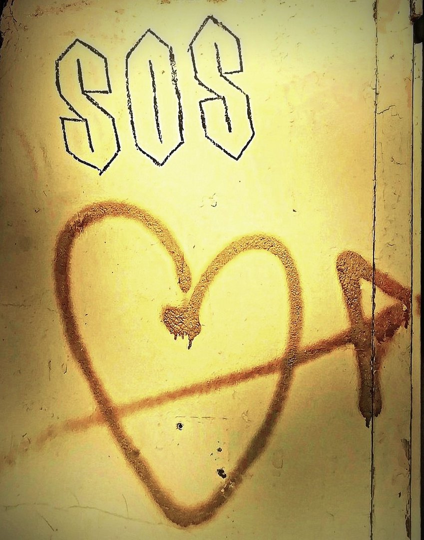 S.O.S Amor...