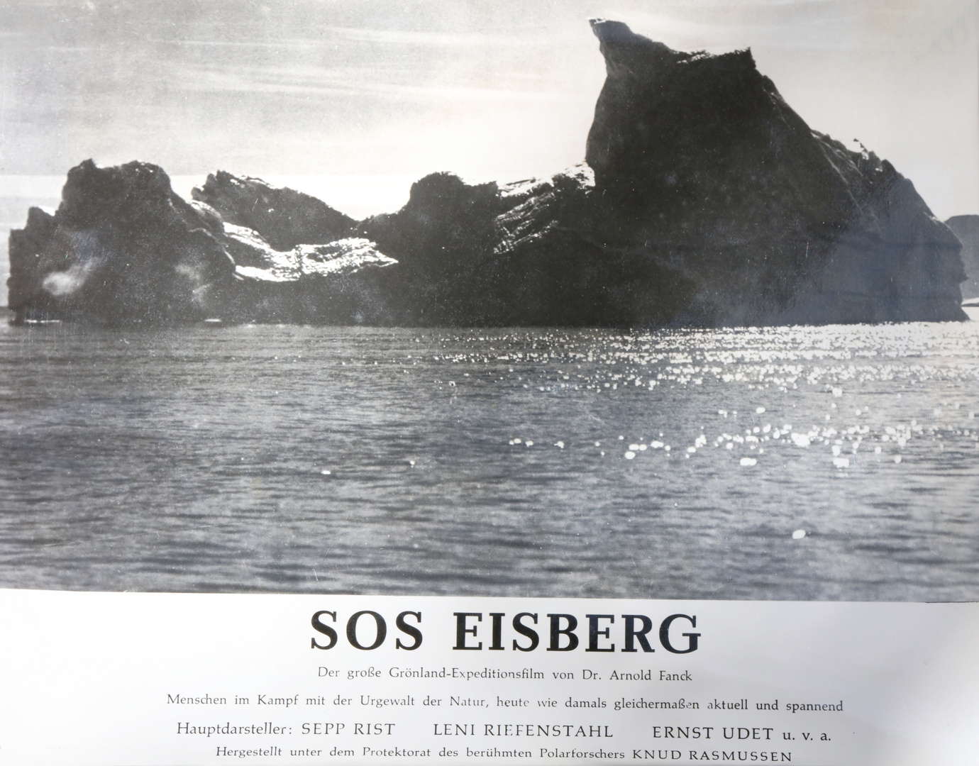 SOS EISBERG