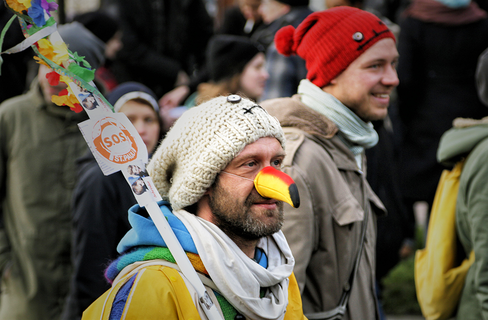 SOS St. Pauli