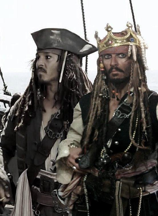 SOSIA DI JACK SPARROW