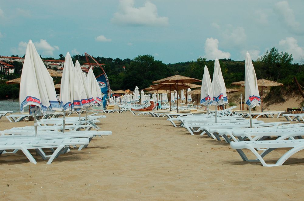 Sosopol Beach