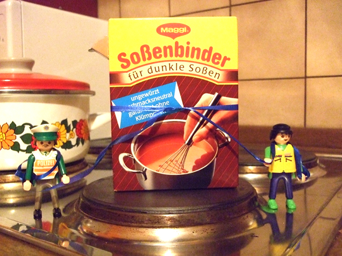 Soßen-Binder...