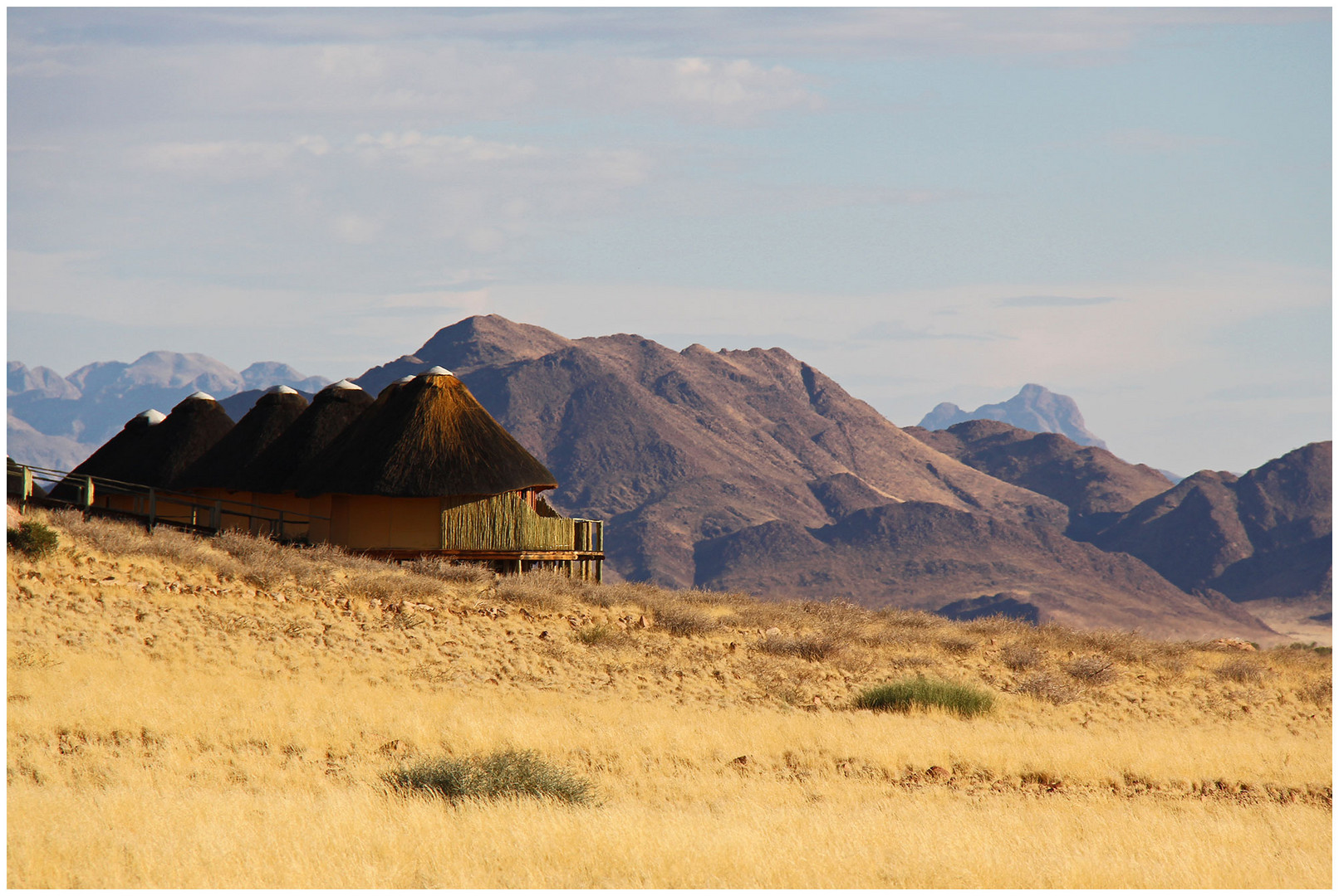 Sossus Dune Lodge 1