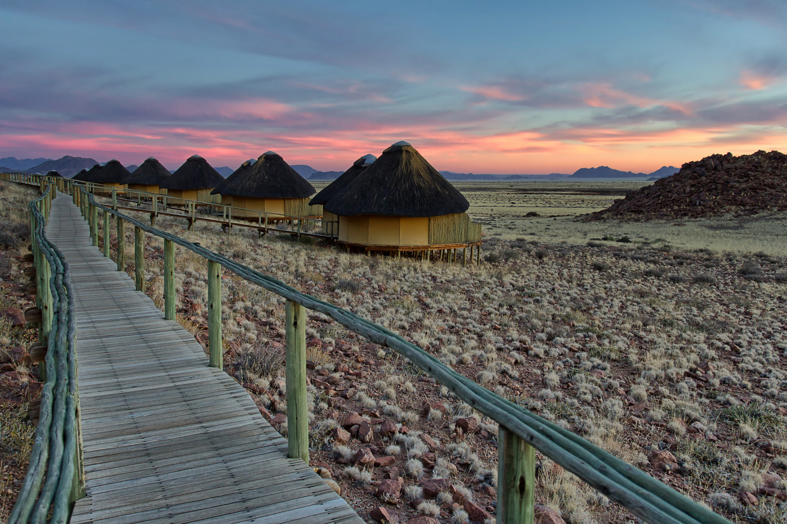 Sossus Dune Lodge