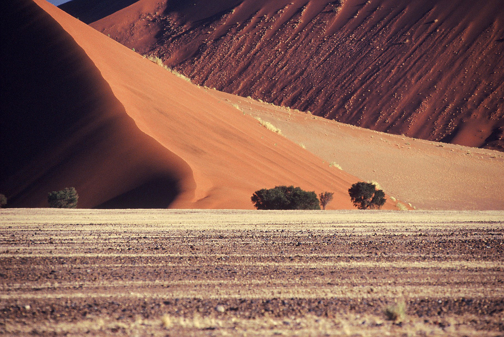 Sossus Vlei dunes