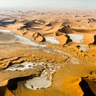 Sossusvlei Aerial