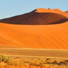 Sossusvlei am Morgen