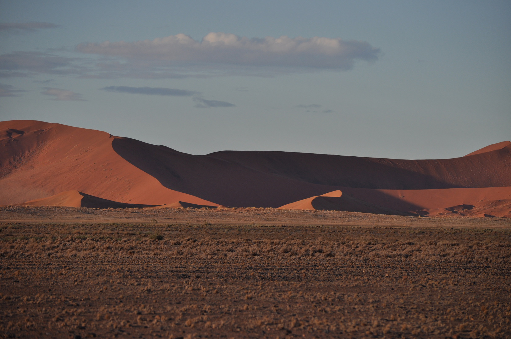 Sossusvlei am Morgen