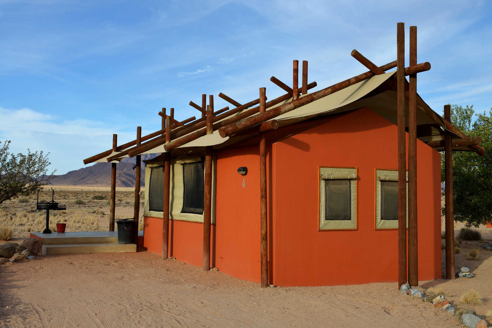 Sossusvlei Desert Camp