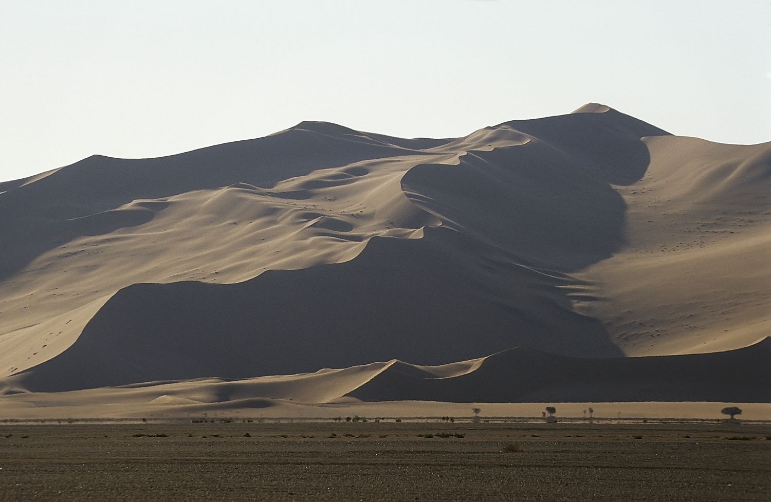 Sossusvlei Dünen