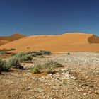 Sossusvlei , Dünen