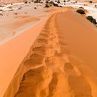 Sossusvlei Dünenkamm - Namibia