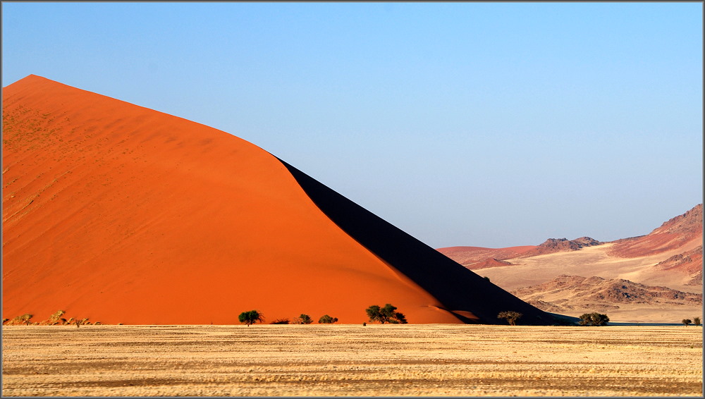 sossusvlei dunes