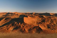 Sossusvlei Dunes