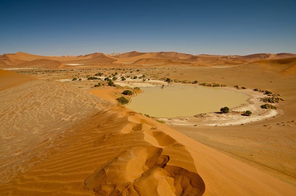 Sossusvlei in Namibia