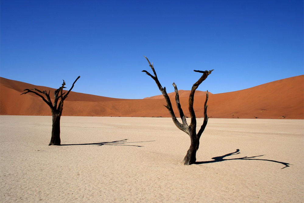 Sossusvlei in Namibia