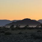 Sossusvlei Lodge abends