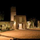 Sossusvlei Lodge bei Nacht