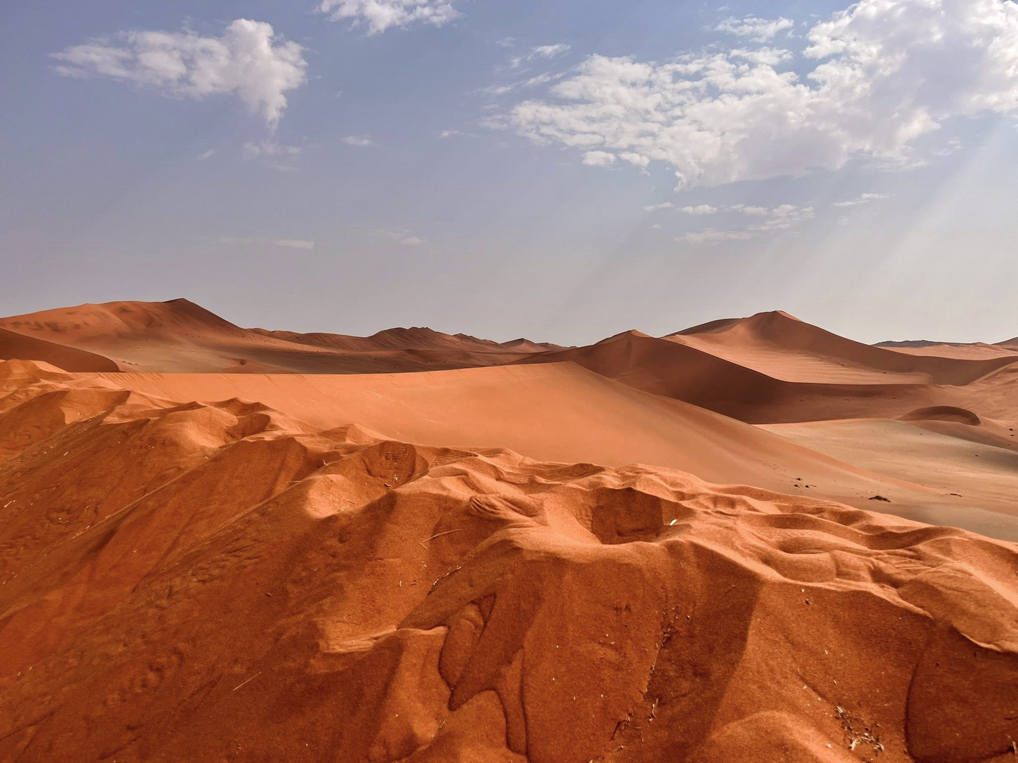 Sossusvlei, Namib