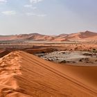 Sossusvlei, Namib