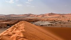 Sossusvlei, Namib