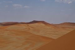 Sossusvlei, Namib