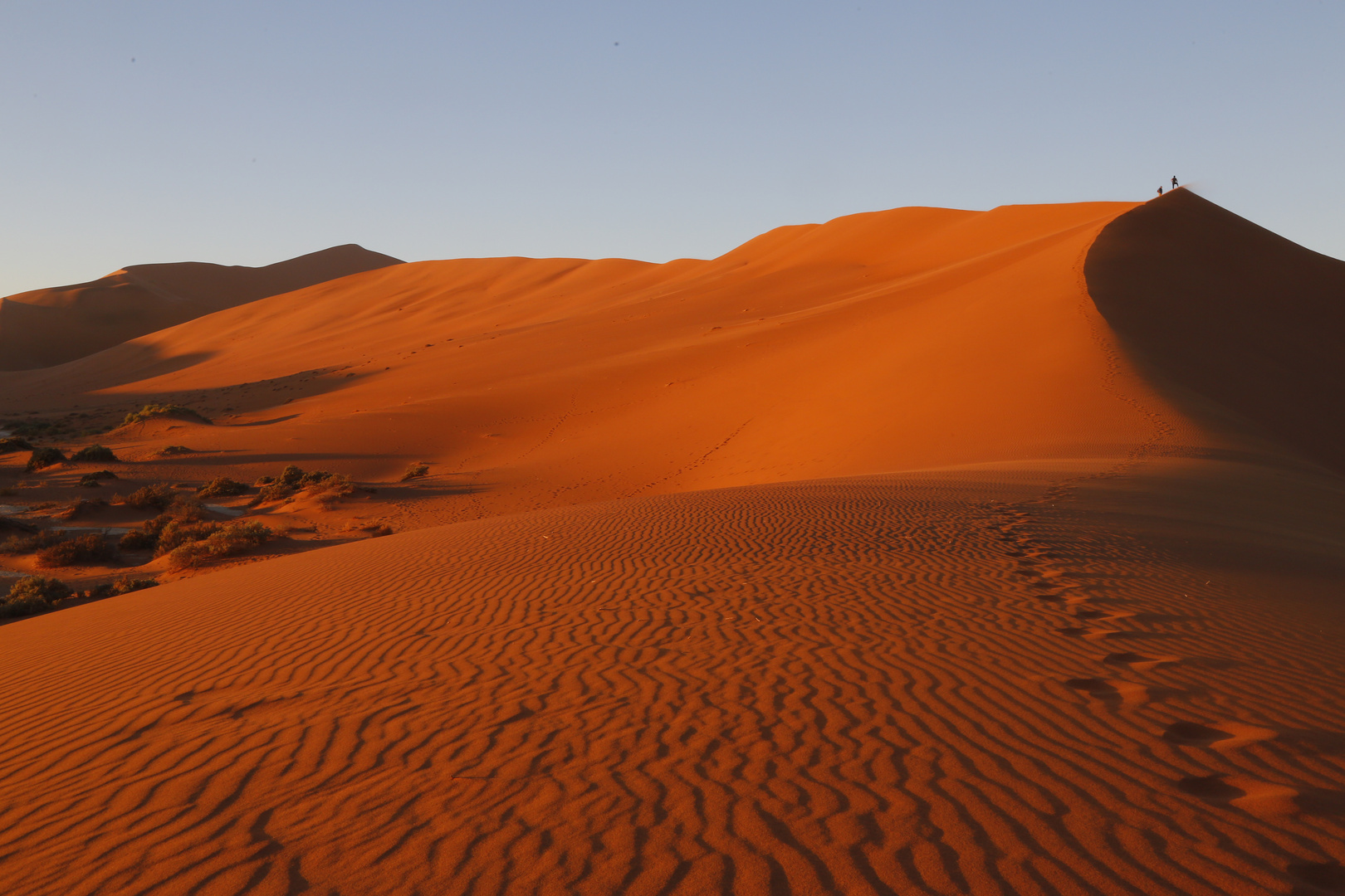 Sossusvlei, Namib Naukluft