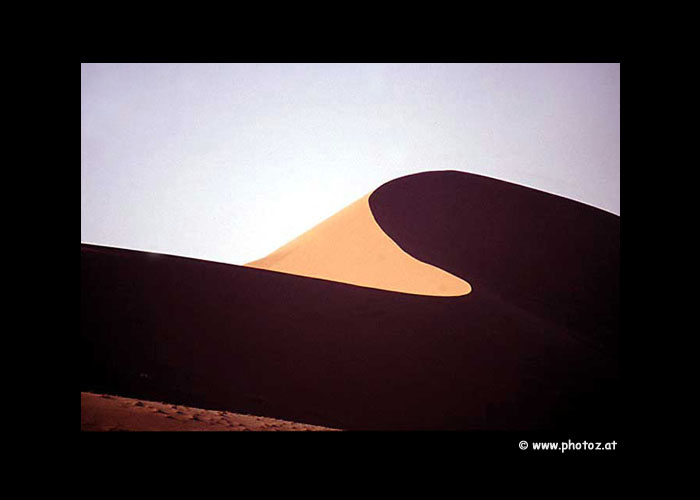 Sossusvlei - Namibia