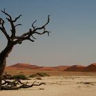 Sossusvlei, Namibia