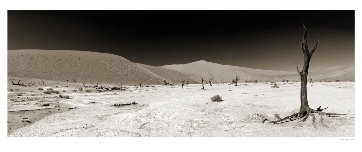 Sossusvlei, Namibia