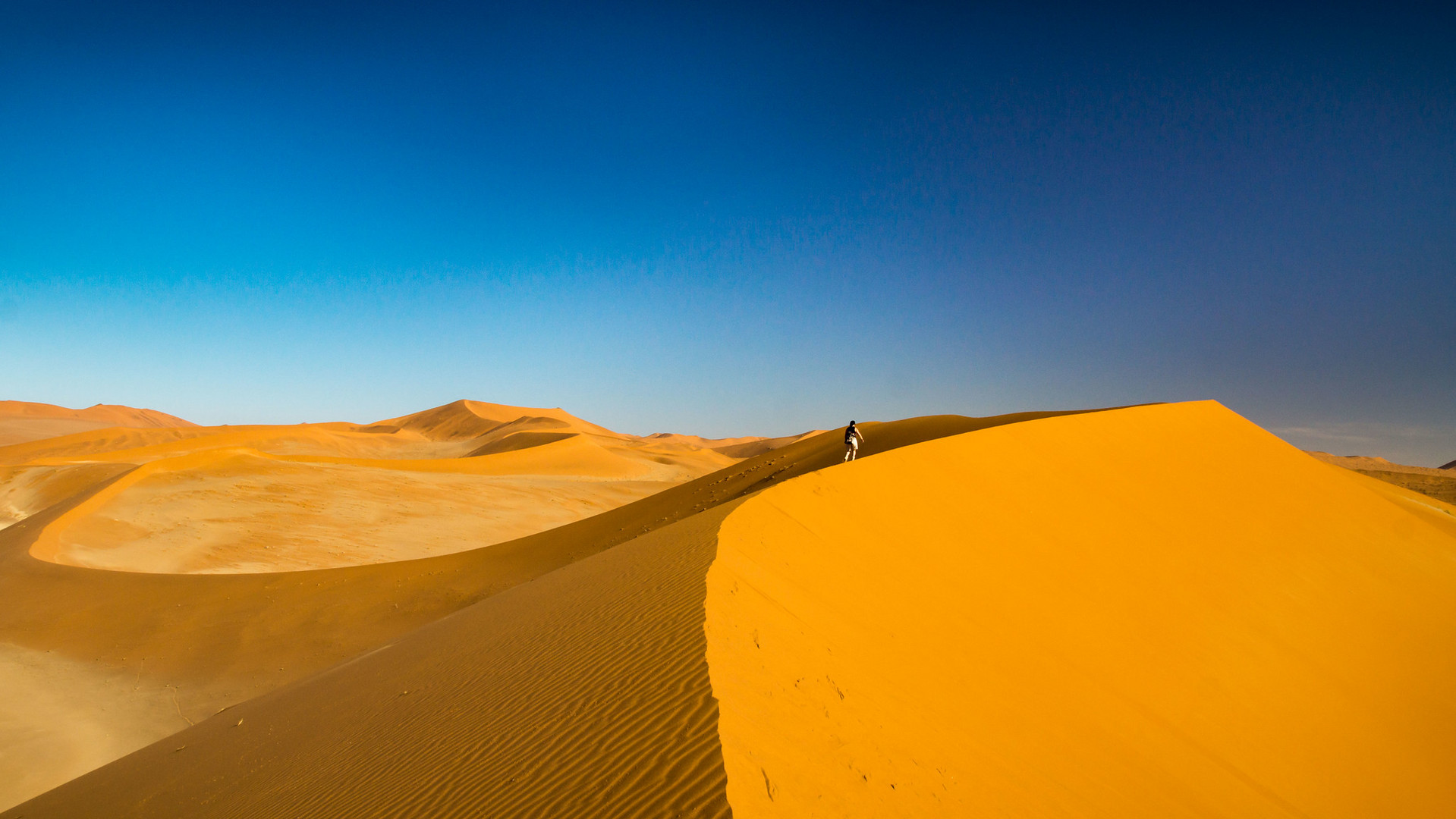 Sossusvlei , Namibia