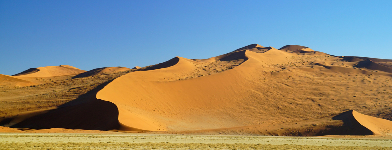 Sossusvlei, Namibia